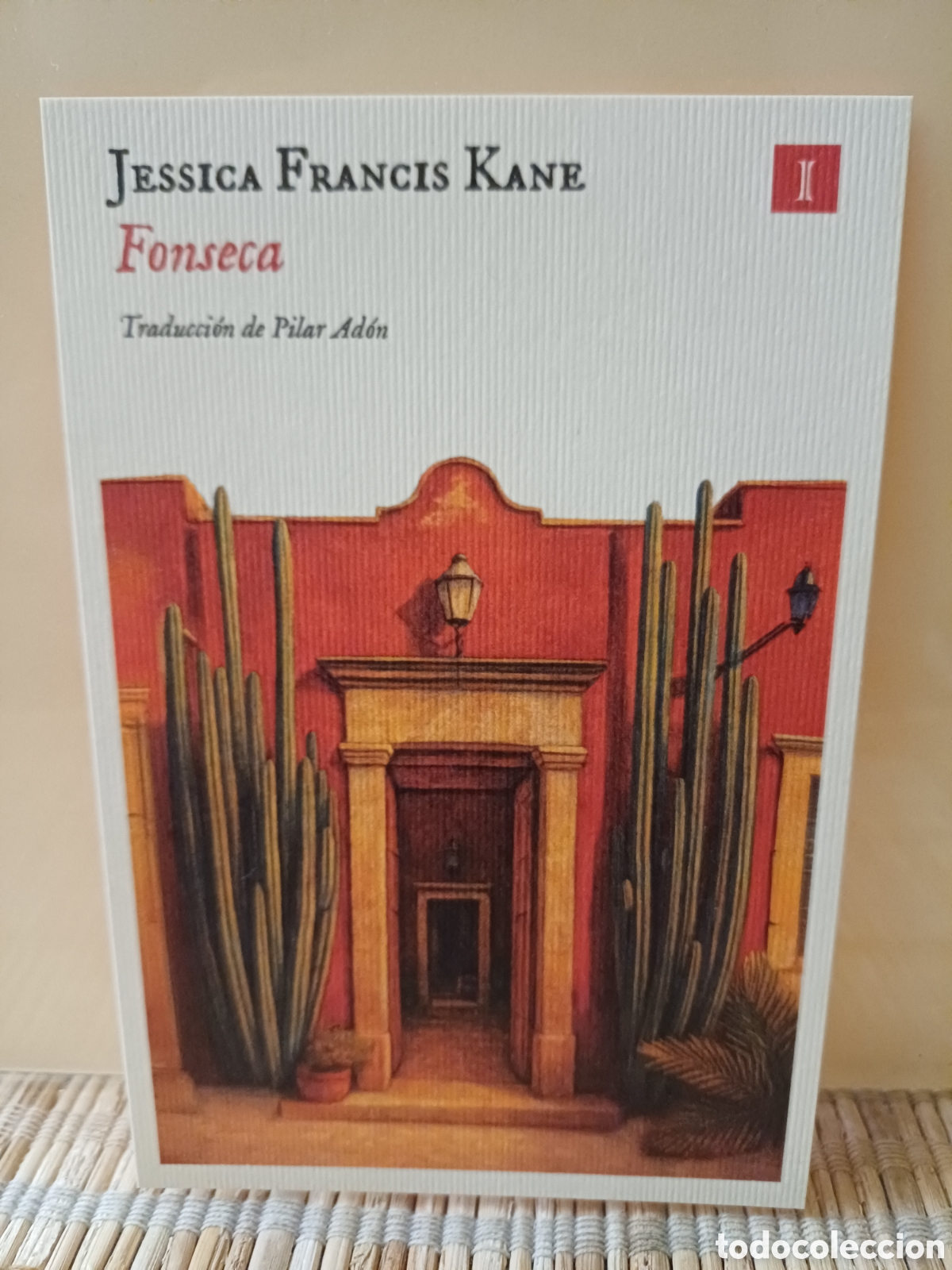 Coleccionismo Marcap&aacute;ginas: Marcap&aacute;ginas Fonseca Impedimenta