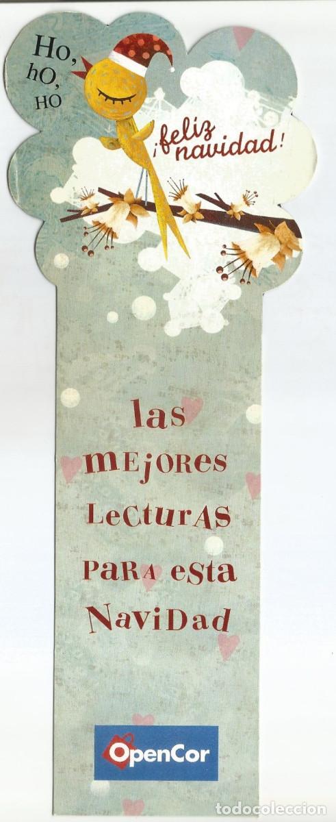 Coleccionismo Marcap&aacute;ginas: MARCAP&Aacute;GINAS / PUNTO DE LIBRO - OPENCOR - RANDOM HOUSE MONDADORI