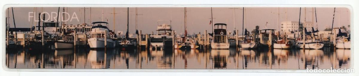 Coleccionismo Marcap&aacute;ginas: MARCAP&Aacute;GINAS / PUNTO DE LIBRO - FLORIDA - BOOKMARK