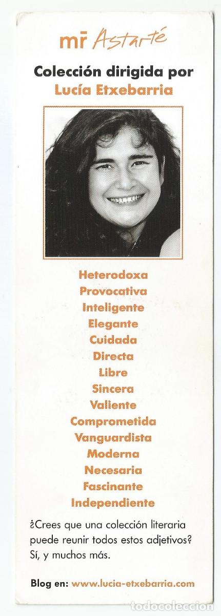 Sammeln von Lesezeichen: MARCAP&Aacute;GINAS / PUNTO DE LIBRO - MR ASTART&Eacute; MR EDICIONES