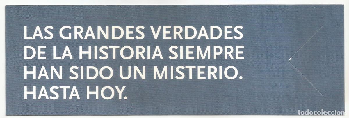 Collectables Bookmark: MARCAP&Aacute;GINAS / PUNTO DE LIBRO - ROCABOLSILLO