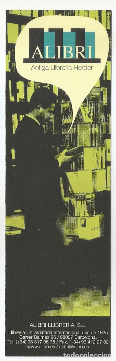 Coleccionismo Marcap&aacute;ginas: MARCAP&Aacute;GINAS / PUNTO DE LIBRO - ALIBRI LLIBRERIA