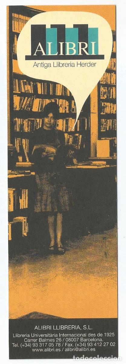 Coleccionismo Marcap&aacute;ginas: MARCAP&Aacute;GINAS / PUNTO DE LIBRO - ALIBRI LLIBRERIA