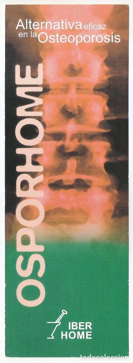 Coleccionismo Marcap&aacute;ginas: MARCAP&Aacute;GINAS / PUNTO DE LIBRO - OSPORHOME