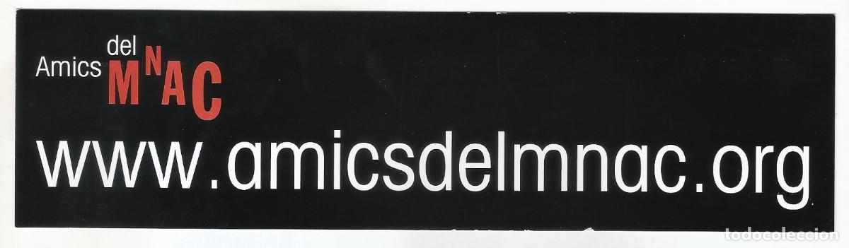 Coleccionismo marcap&aacute;ginas: MARCAP&Aacute;GINAS / PUNTO DE LIBRO - AMICS DEL MNAC - Foto 1