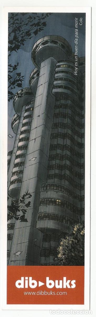 Coleccionismo Marcap&aacute;ginas: MARCAP&Aacute;GINAS / PUNTO DE LIBRO - DIB-BUKS