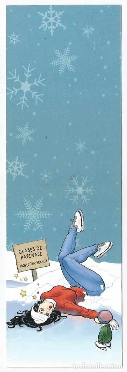 Coleccionismo Marcap&aacute;ginas: MARCAP&Aacute;GINAS / PUNTO DE LIBRO - LIBERTY MEADOWS - FRANK CHO - DOLMEN EDITORIAL