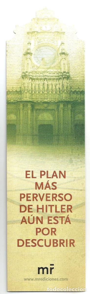 Coleccionismo Marcap&aacute;ginas: MARCAP&Aacute;GINAS / PUNTO DE LIBRO - EL CUARTO REINO - FRANCESC MIRALLES - MR EDICIONES