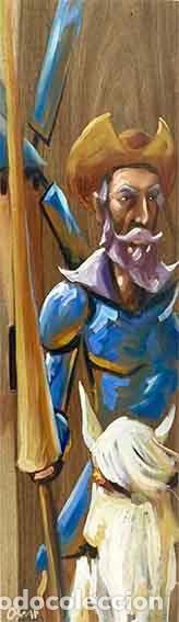 Coleccionismo Marcap&aacute;ginas: 10 Marcap&aacute;ginas &rdquo;Quijote&rdquo;