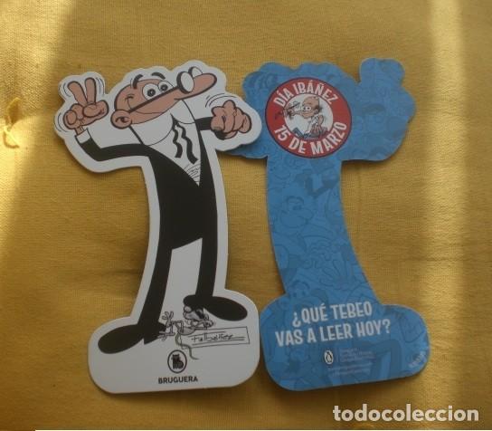Coleccionismo Marcap&aacute;ginas: marcap&aacute;ginas troquelado Mortadelo