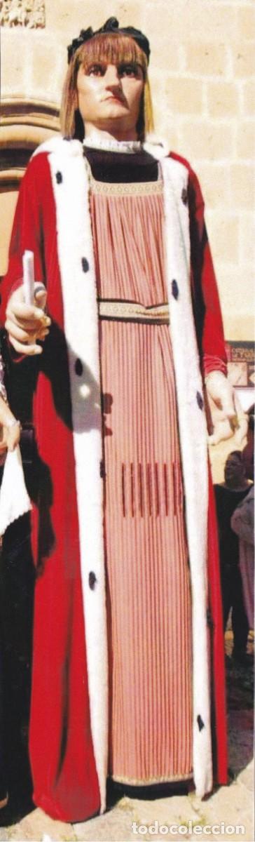 Coleccionismo Marcap&aacute;ginas: Marcapaginas de los Gigantes del Vendrell