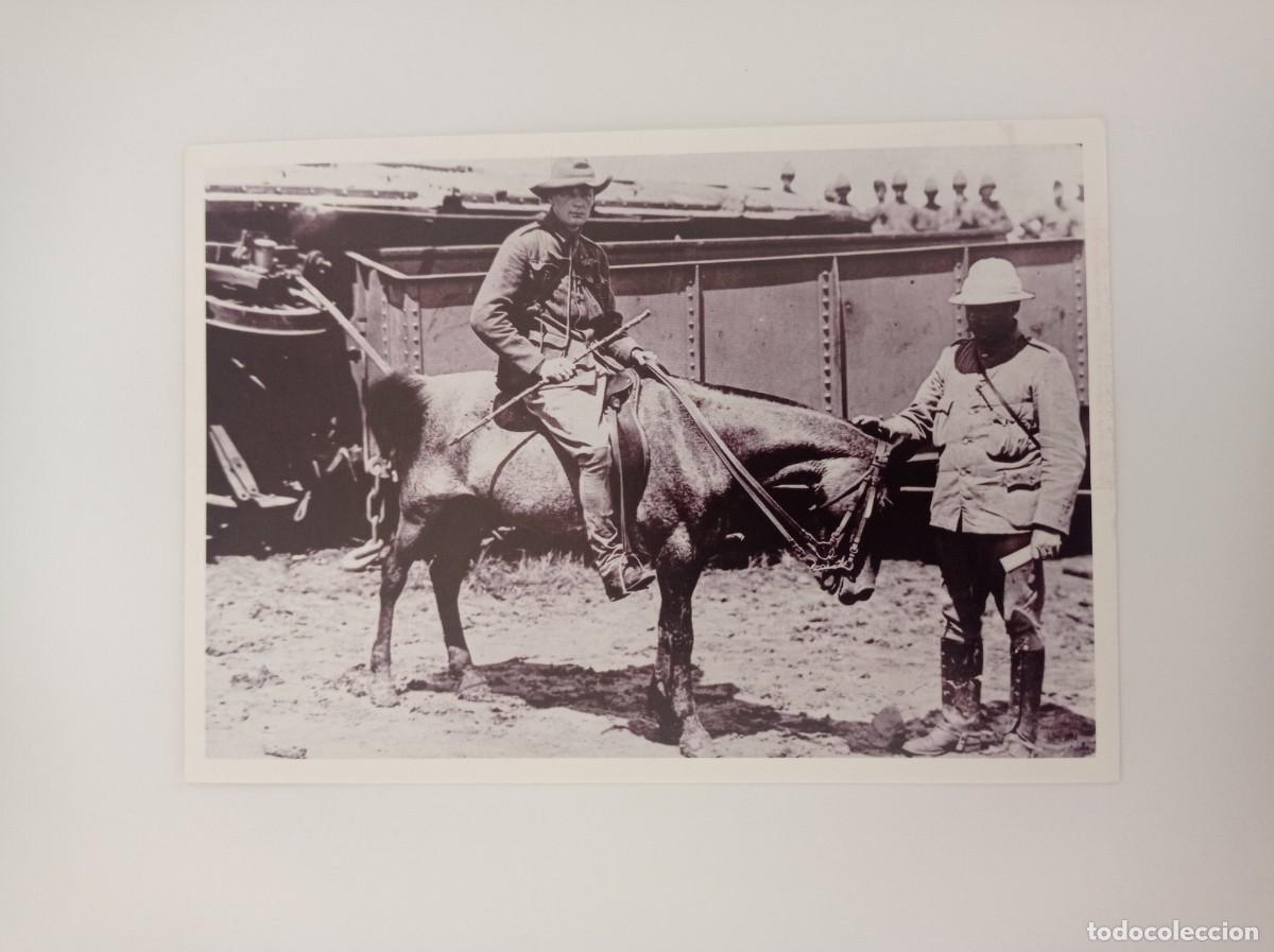 Coleccionismo Marcap&aacute;ginas: MARCAP&Aacute;GINAS. TAMA&Ntilde;O POSTAL. EDICIONES DEL VIENTO. WINSTON CHURCHILL. MI VIAJE POR AFRICA