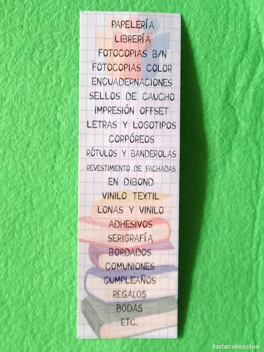 Coleccionismo marcap&aacute;ginas: Marcap&aacute;ginas - Artes Gr&aacute;ficas ACAPULCO - Foto 2