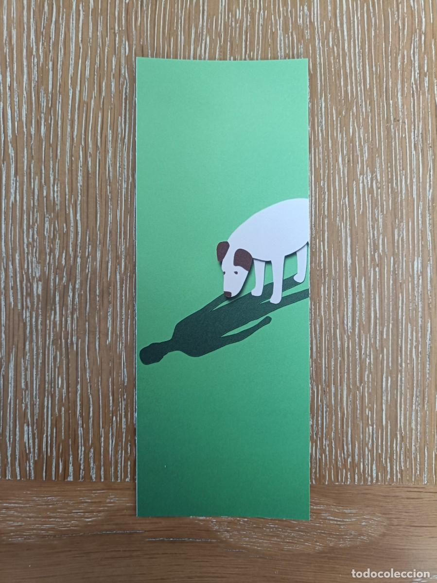 Coleccionismo Marcap&aacute;ginas: MARCAP&Aacute;GINAS - HERMIDA EDITORES - CINISMO. LA FILOSOF&Iacute;A DEL PERRO - ANT&Iacute;STENES DI&Oacute;GENES CRATES