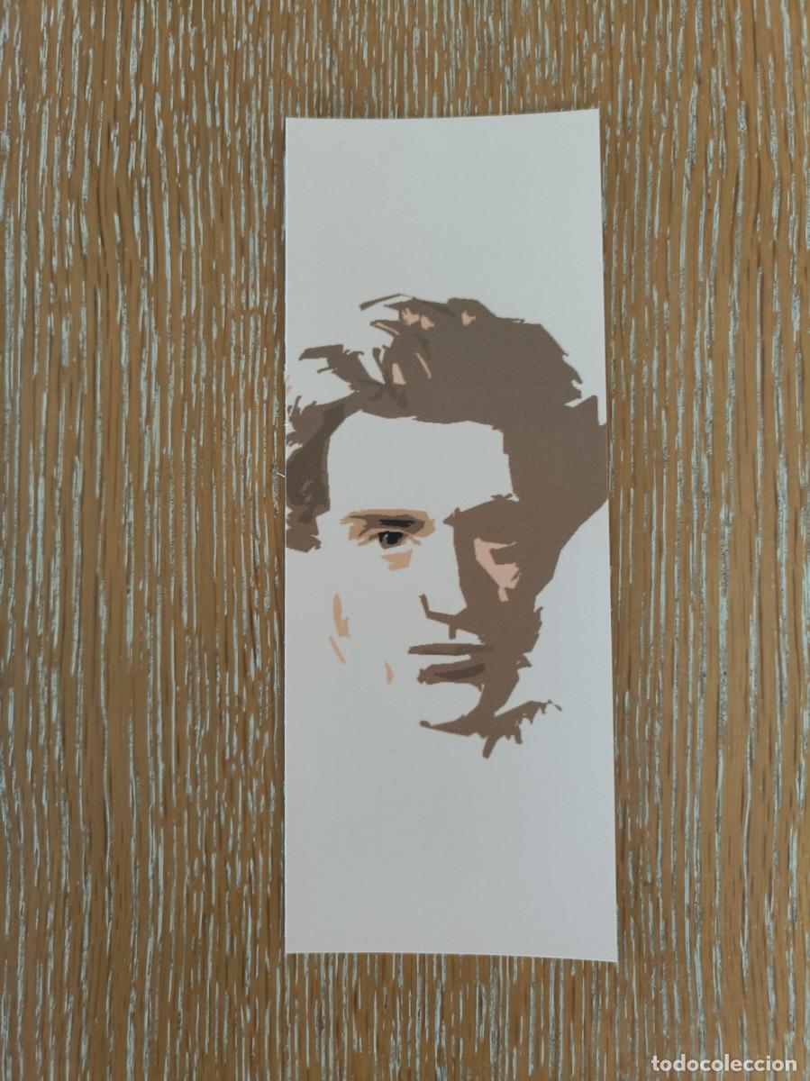 Coleccionismo Marcap&aacute;ginas: MARCAP&Aacute;GINAS - HERMIDA EDITORES - KIERKEGAARD Y LA FILOSOF&Iacute;A EXISTENCIAL UNA VOZ QUE CLAMA EN EL DES