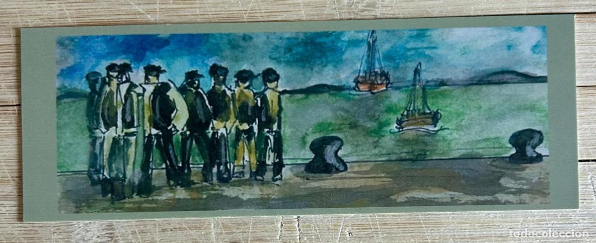 Coleccionismo Marcap&aacute;ginas: MARCAP&Aacute;GINAS FUNDACI&Oacute;N CABALLERO BONALD