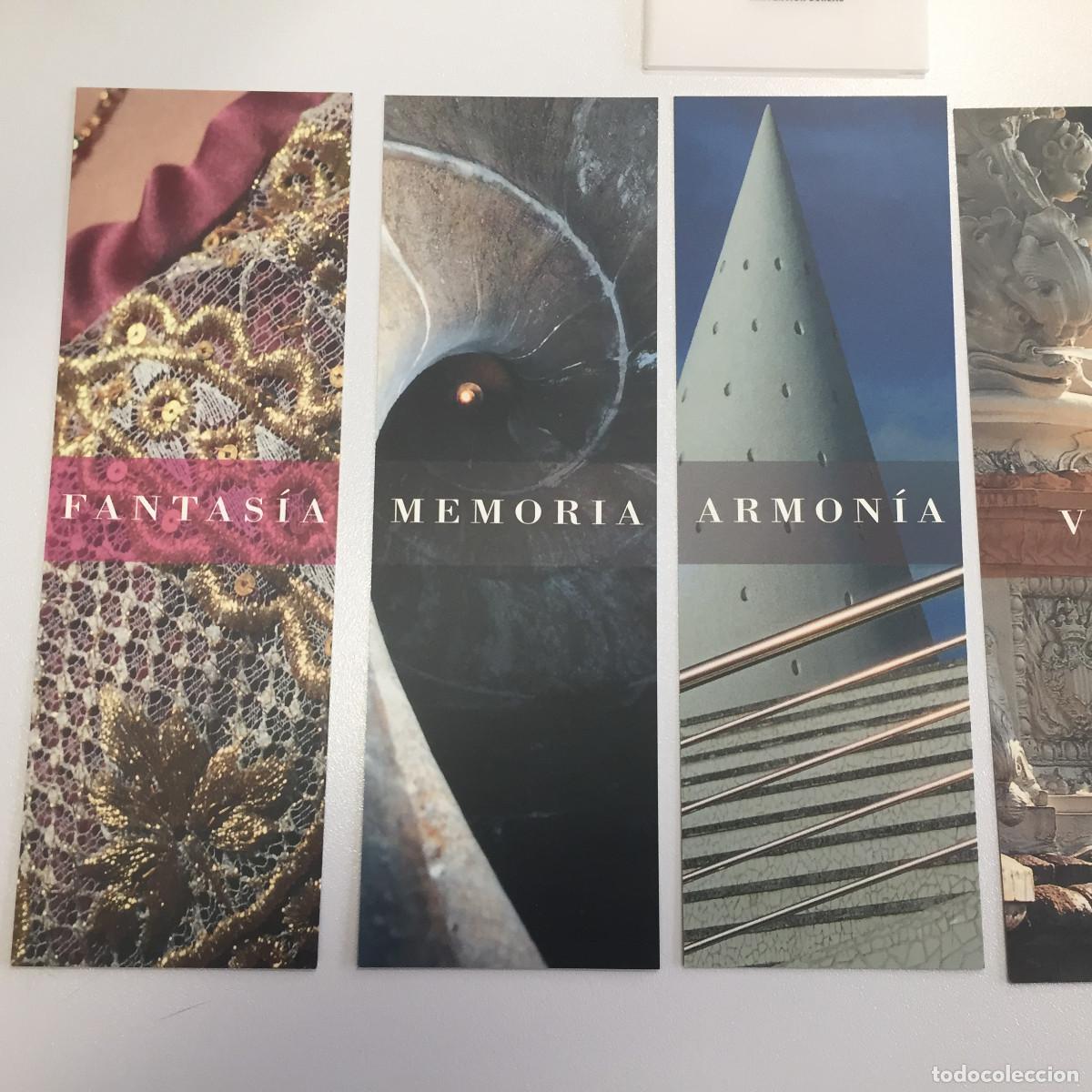 Coleccionismo marcap&aacute;ginas: COLECCI&Oacute;N DE 5 MARCAPAGINAS - Foto 2