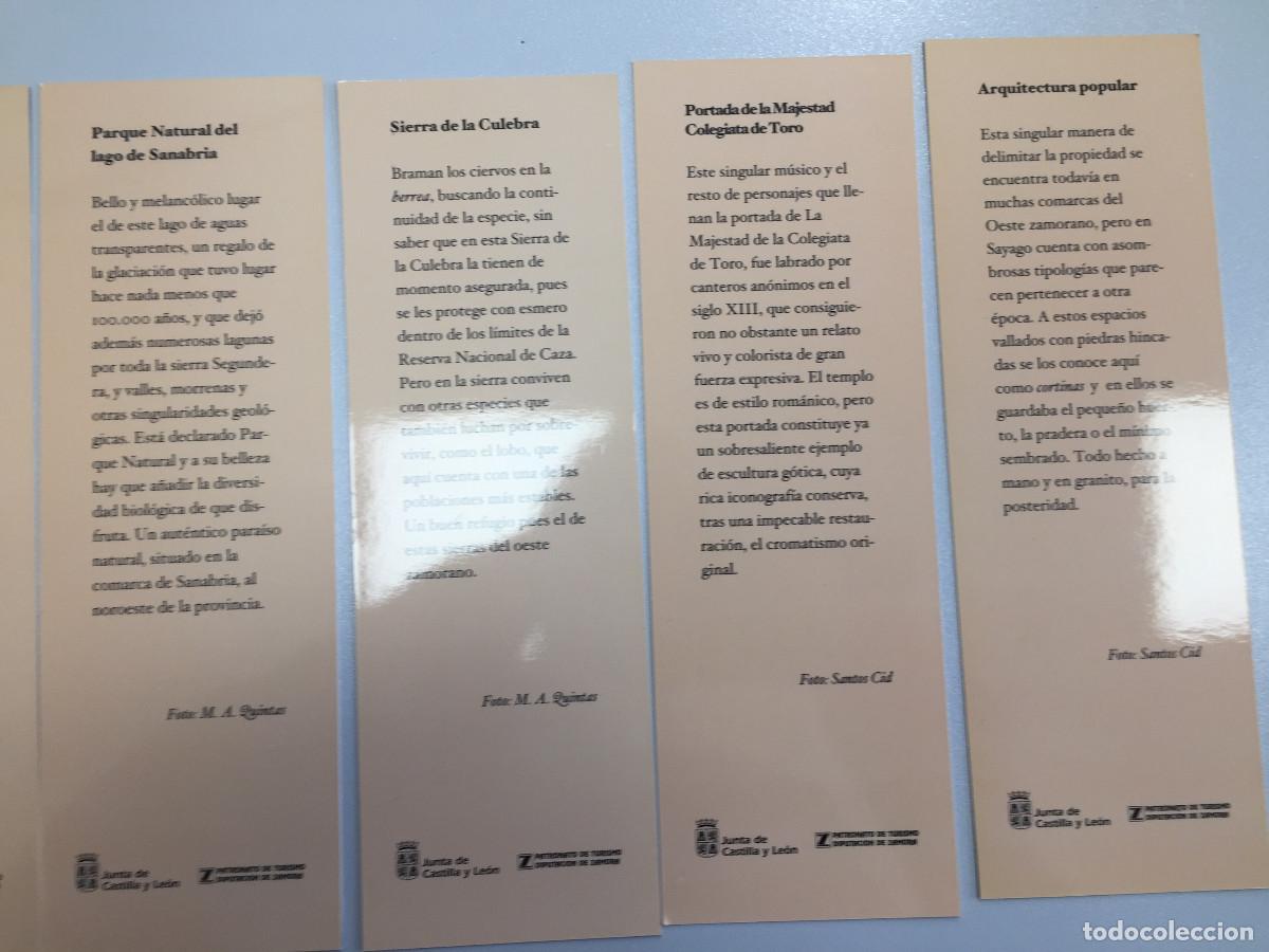 Coleccionismo marcap&aacute;ginas: COLECCI&Oacute;N DE 8 MARCAPAGINAS - Foto 8