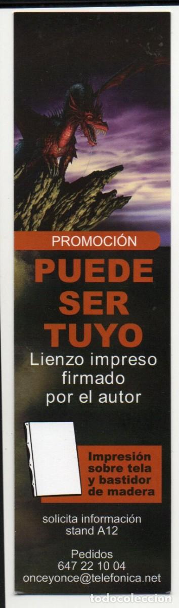 Coleccionismo Marcap&aacute;ginas: MARCAPAGINAS, PUEDE SER TUYO. JUAN GIMENEZ.