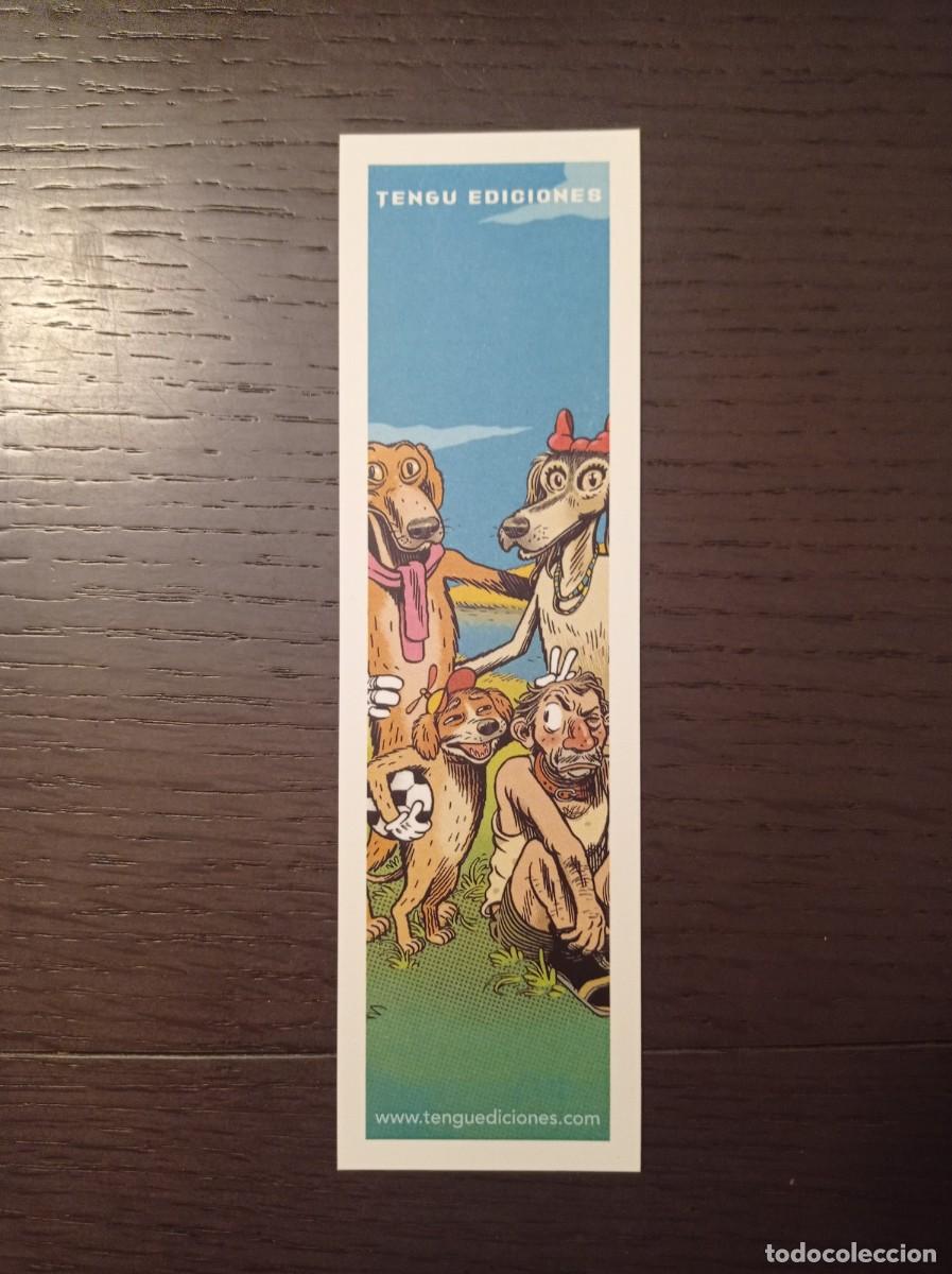 Coleccionismo Marcap&aacute;ginas: MARCAP&Aacute;GINAS. TENGU EDICIONES