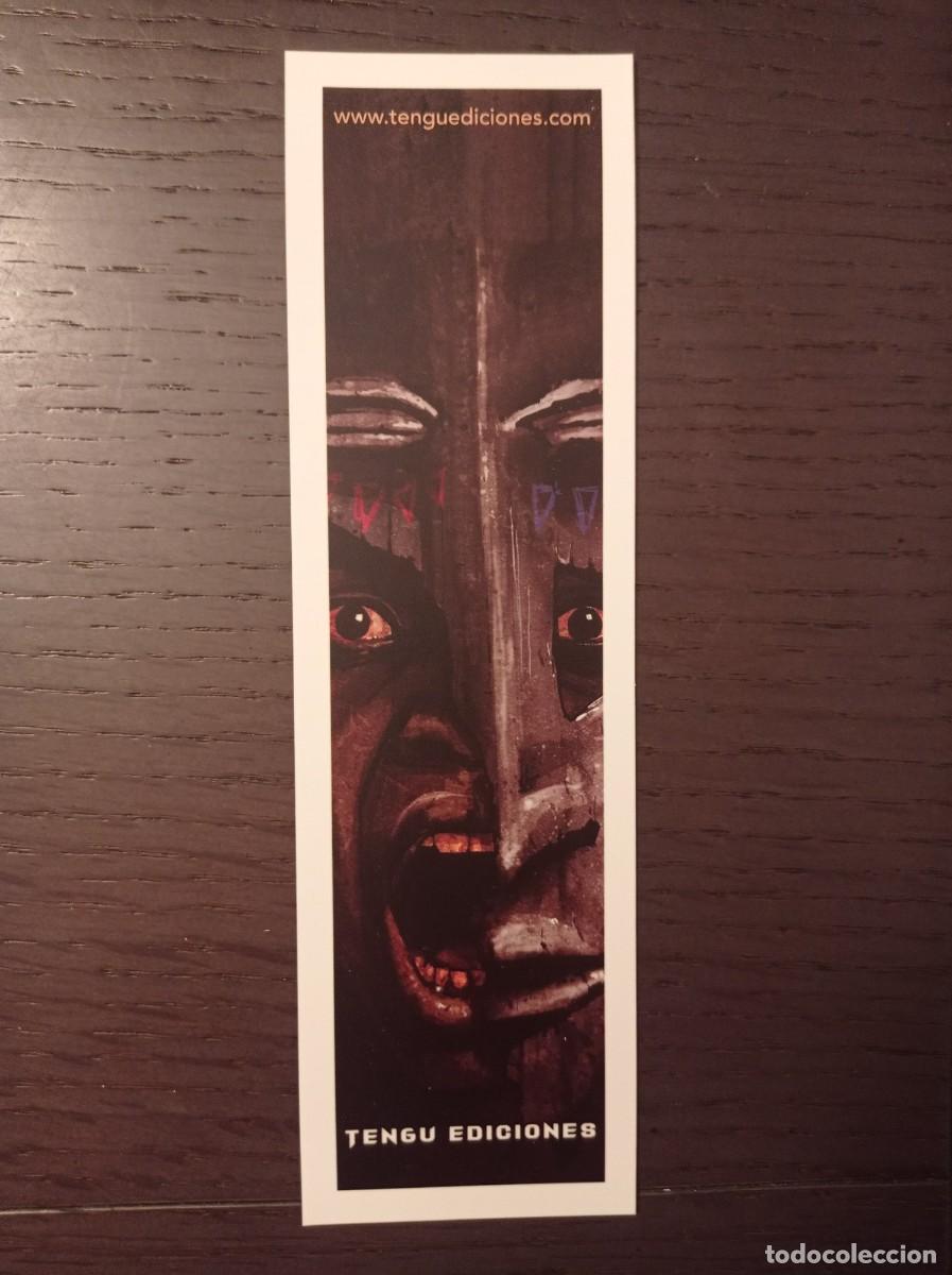 Coleccionismo Marcap&aacute;ginas: MARCAP&Aacute;GINAS. TENGU EDICIONES