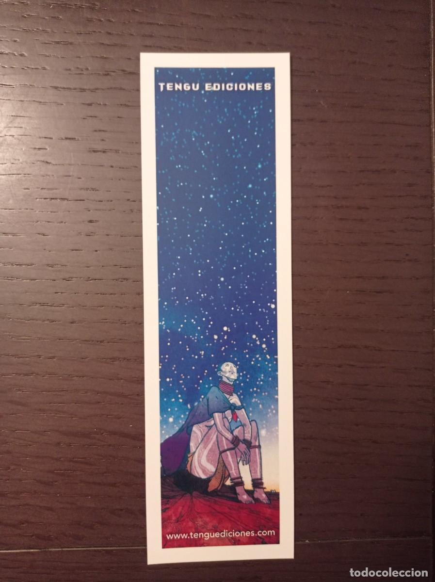 Coleccionismo Marcap&aacute;ginas: MARCAP&Aacute;GINAS. TENGU EDICIONES