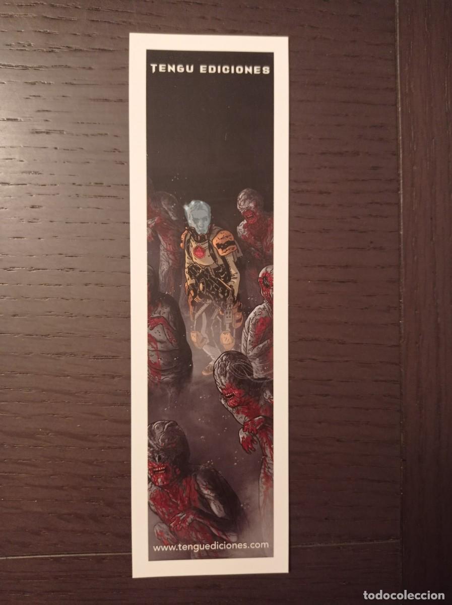 Coleccionismo Marcap&aacute;ginas: MARCAP&Aacute;GINAS. TENGU EDICIONES