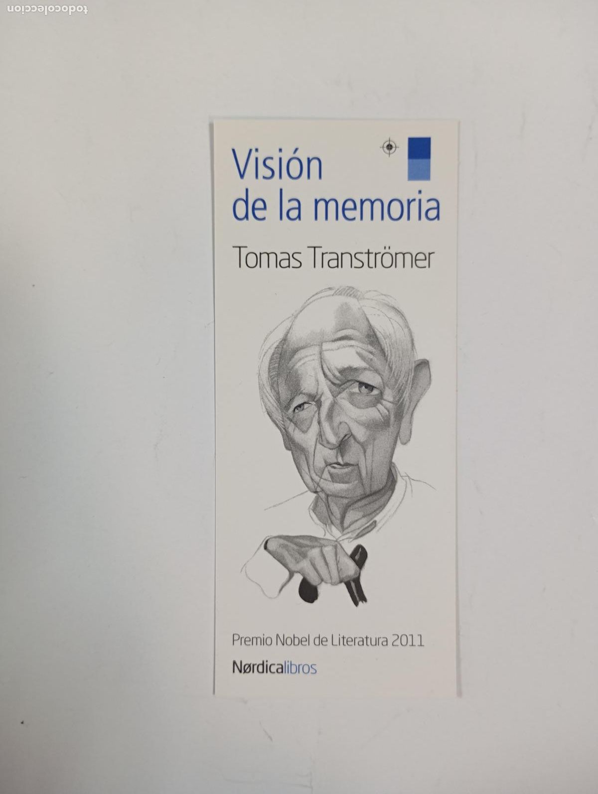 Coleccionismo Marcap&aacute;ginas: MARCAP&Aacute;GINAS. TDKP29L
