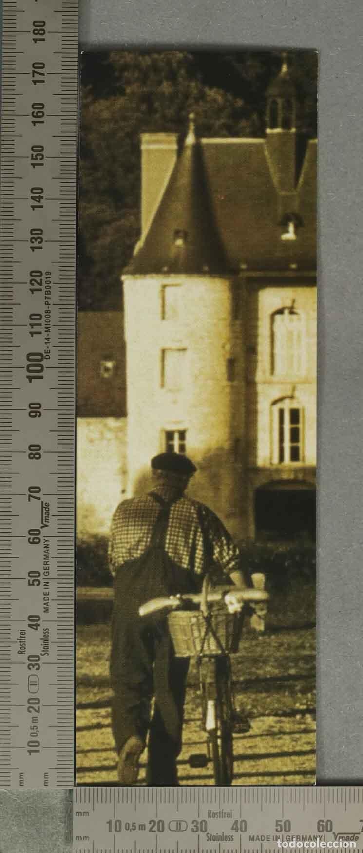 Coleccionismo Marcap&aacute;ginas: MARCAPAGINAS. SUITE FRANCESA Ir&egrave;ne N&eacute;mirovsky salamandra