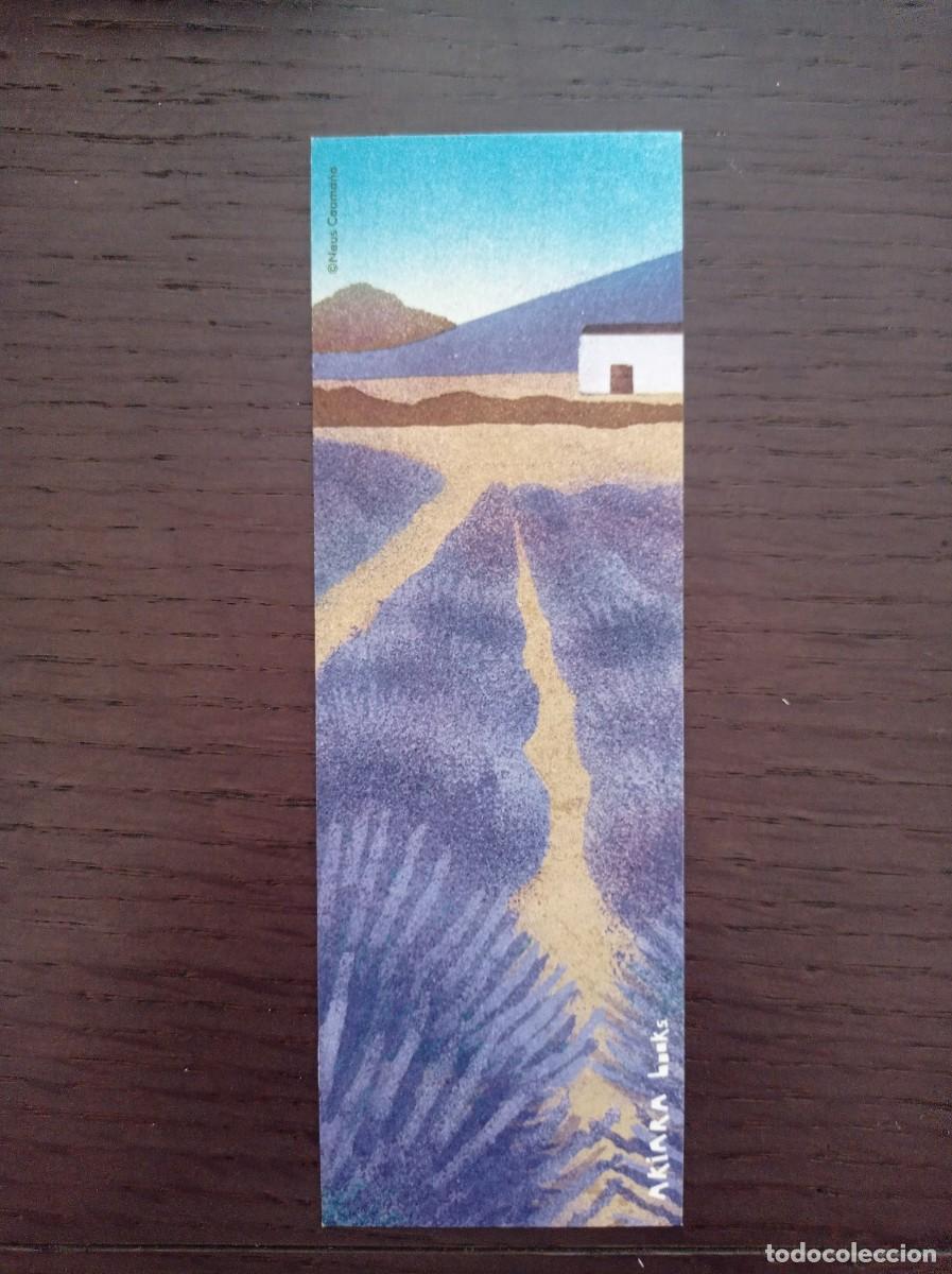 Coleccionismo Marcap&aacute;ginas: MARCAP&Aacute;GINAS. AKIARA BOOKS. NEUS CAAMA&Ntilde;O