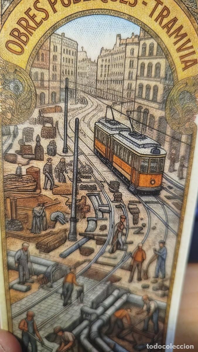 Coleccionismo marcap&aacute;ginas: 36 puntos de libro de la Barcelona modernista - Foto 12
