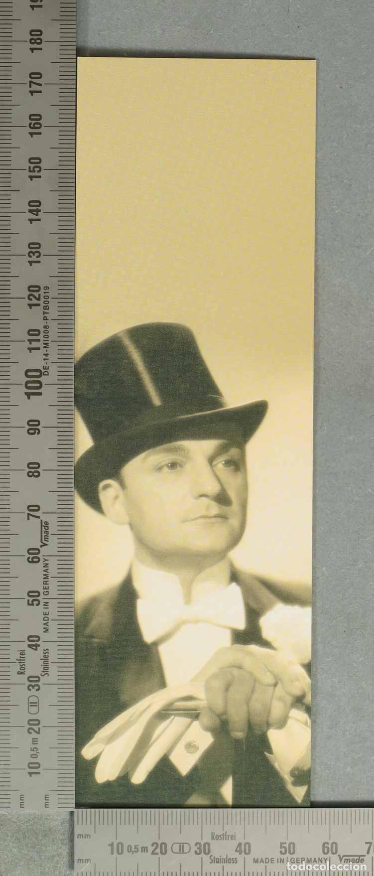 Sammeln von Lesezeichen: Willi Forst - Bel Ami
