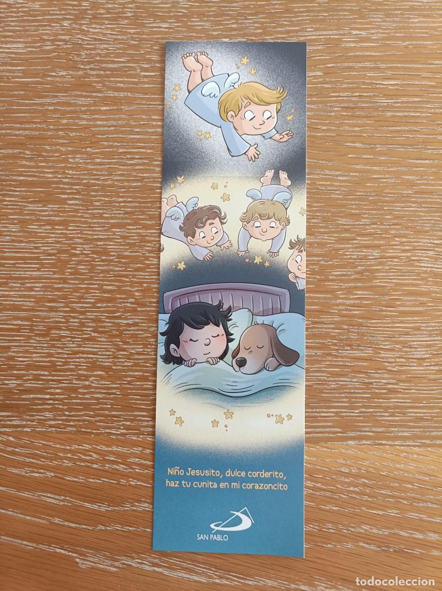 Sammeln von Lesezeichen: MARCAP&Aacute;GINAS - LIBRER&Iacute;A SAN PABLO - NI&Ntilde;O JESUSITO, DULCE CORDERITO, HAZ TU CUNITA EN MI CORAZONCIT