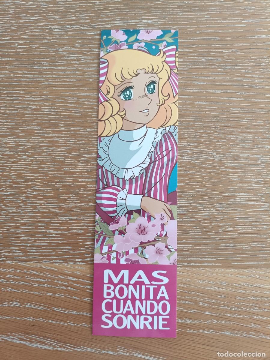 Coleccionismo Marcap&aacute;ginas: MARCAP&Aacute;GINAS - DI&Aacute;BOLO EDICIONES - CANDY CANDY - M&Aacute;S BONITA CUANDO SONR&Iacute;E