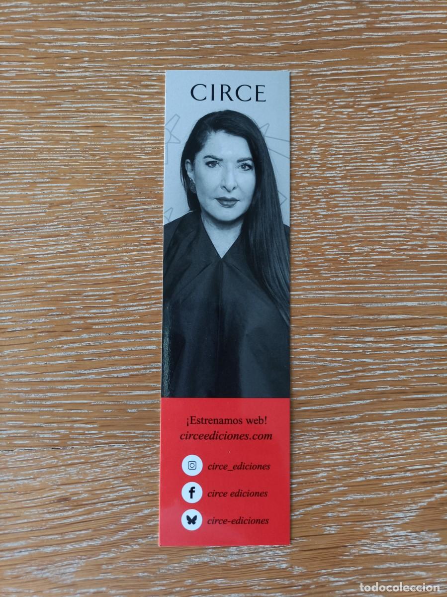 Collectionnisme Marque-pages: MARCAP&Aacute;GINAS - CIRCE EDICIONES - MUJERES: VANESSA SCHNEIDER CARRIE RICKEY JANE SCOVELL