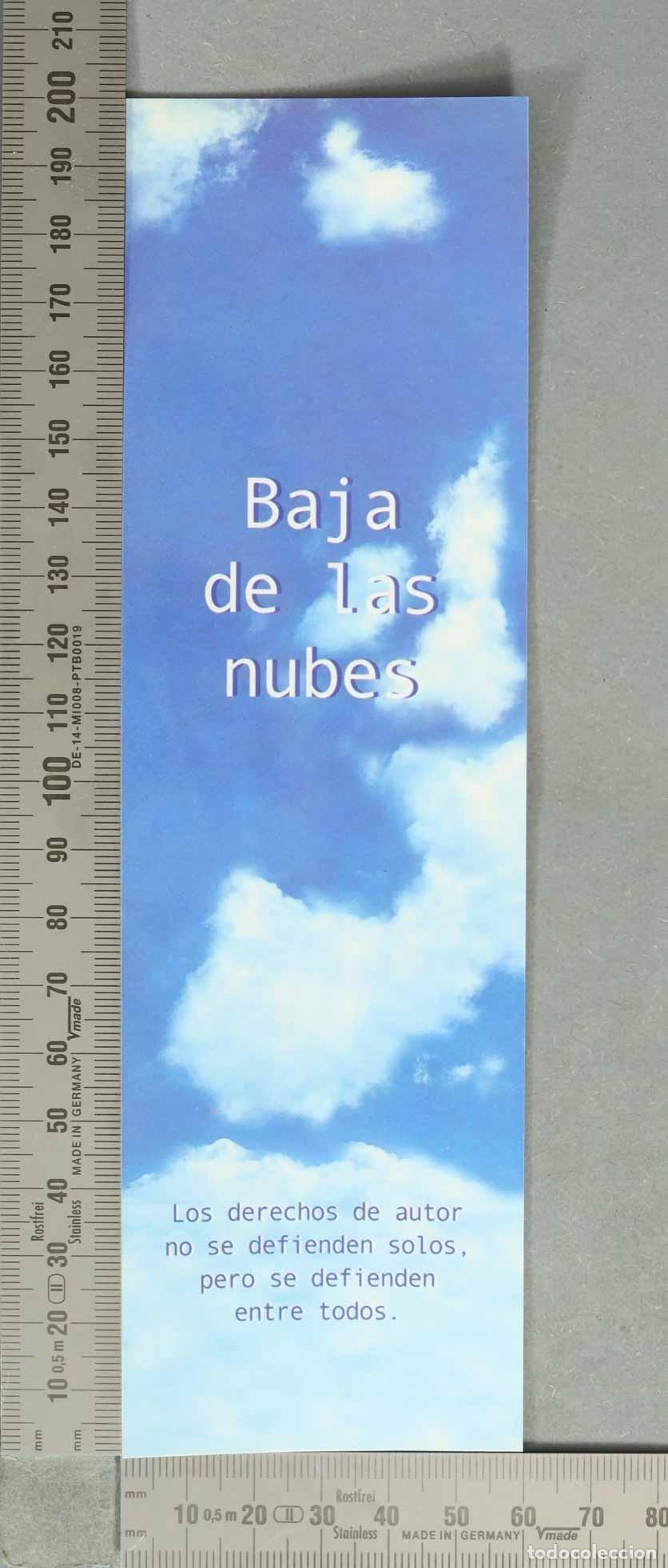 Colecionismo Marcadores de p&aacute;gina: MARCAPAGINAS. marcap&aacute;ginas cegal- dia mundial del libro y derecho autor
