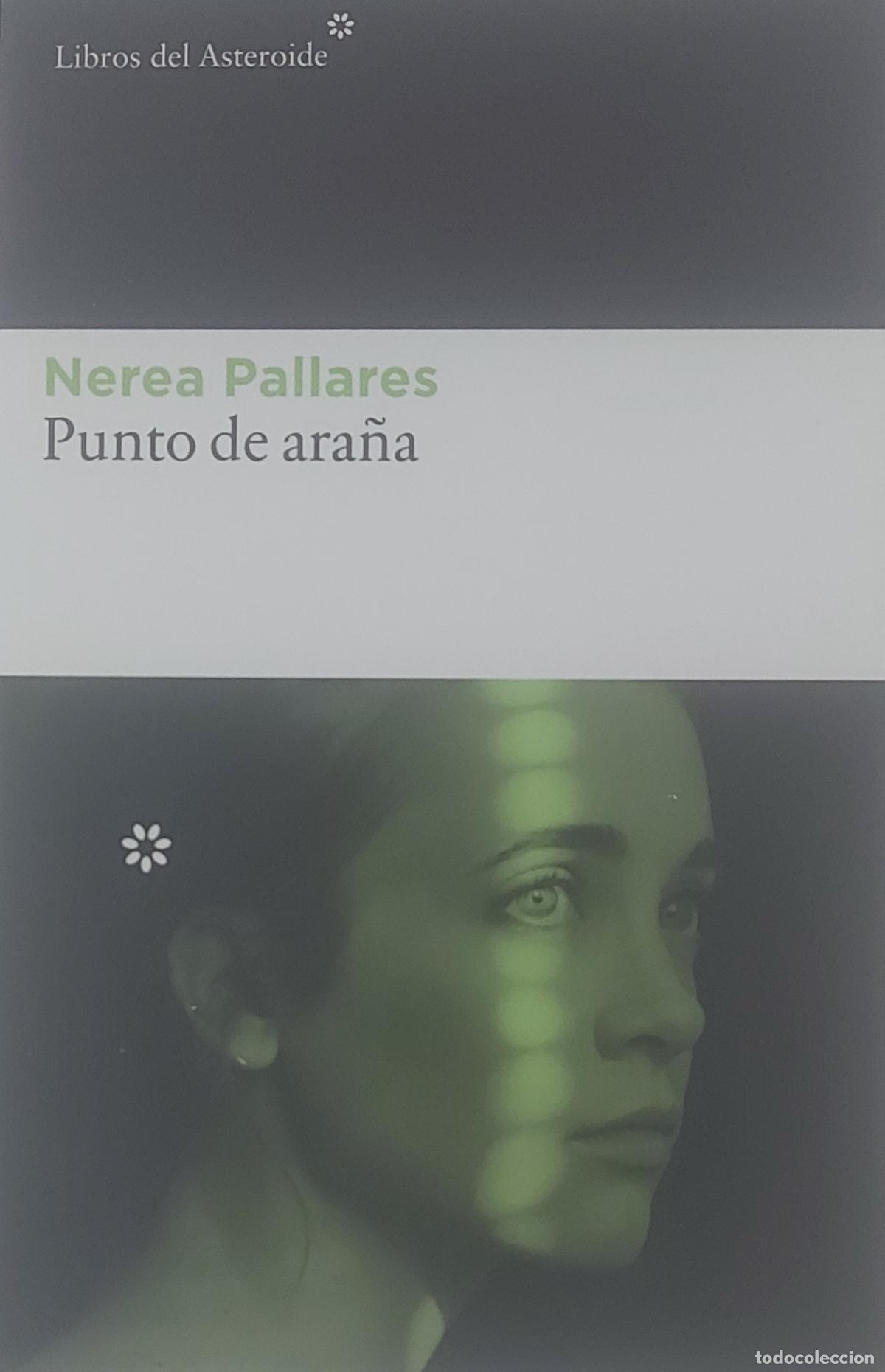 Sammeln von Lesezeichen: MARCAPAGINAS - LIBROS DEL ASTEROIDE - NEREA PALLARES - PUNTO DE ARA&Ntilde;A - T POSTAL
