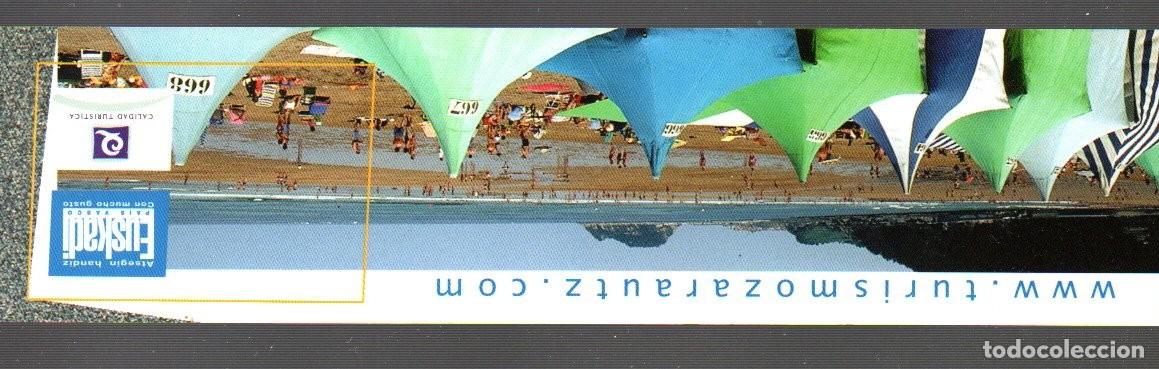 Coleccionismo marcap&aacute;ginas: MARCAP&Aacute;GINAS EDICI&Oacute;N DE TURISMOZOKISMO
