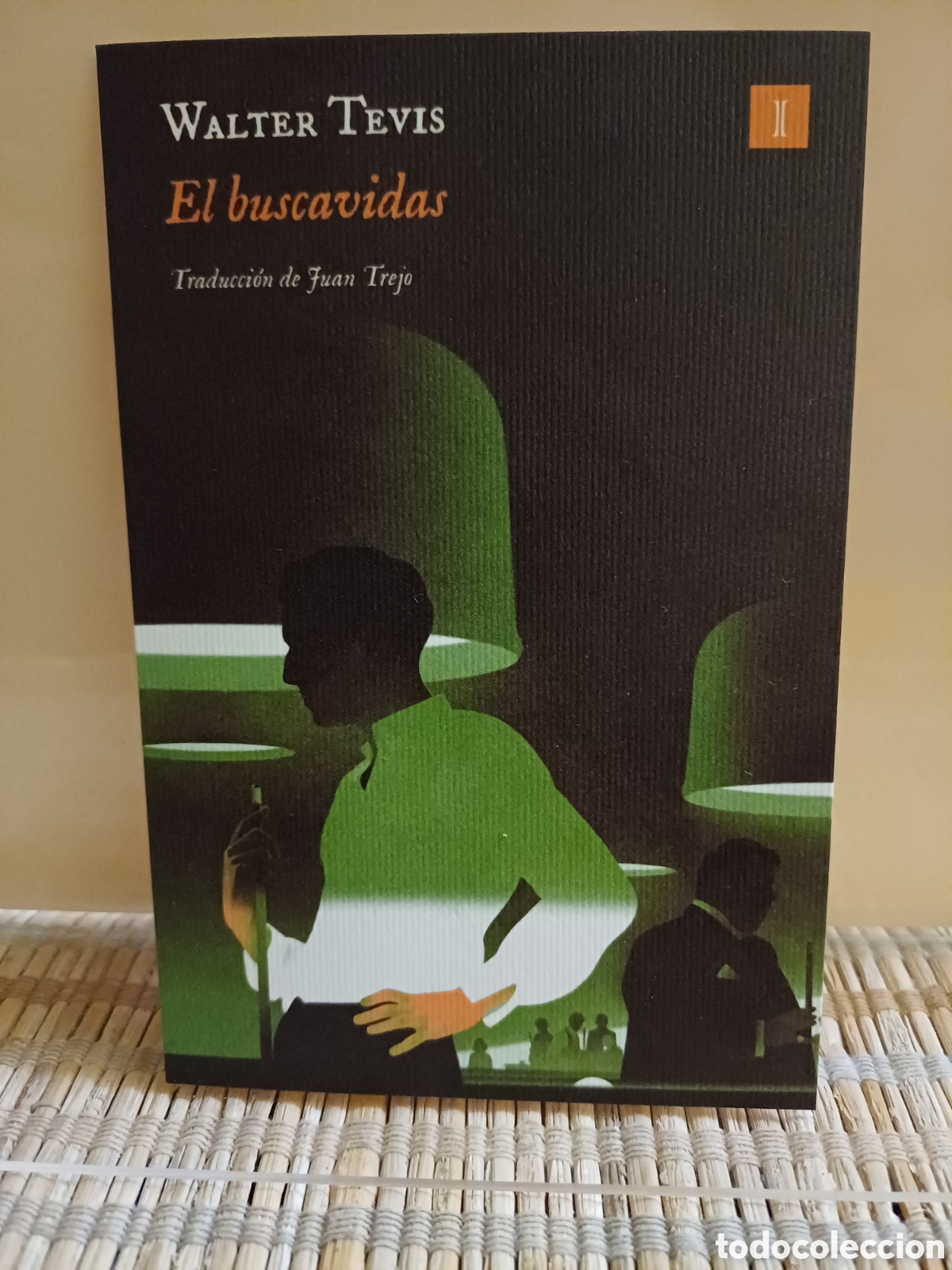 Coleccionismo marcap&aacute;ginas: Marcap&aacute;ginas El buscavidas Impedimenta