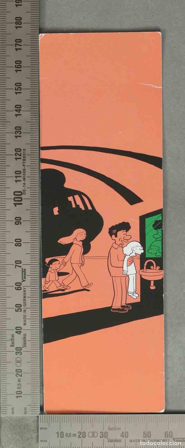 Coleccionismo marcap&aacute;ginas: MARCAPAGINAS. - El &aacute;rabe del futuro - Riad Sattouf - Salamandra
