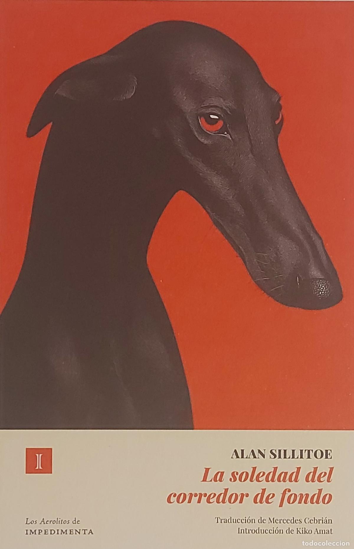 Coleccionismo marcap&aacute;ginas: MARCAP&Aacute;GINAS - IMPEDIMENTA - LA SOLEDAD DEL CORREDOR DE FONDO - ALAN SILLITOE