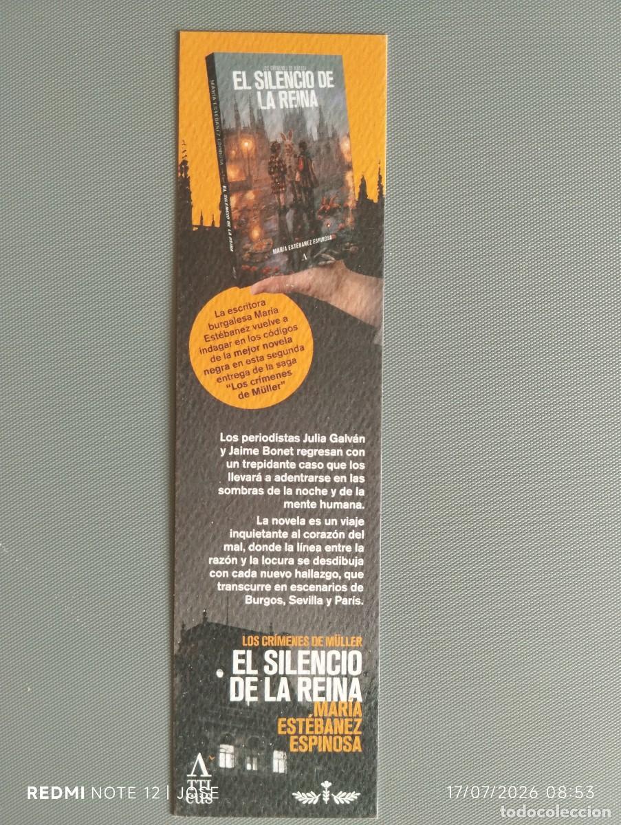 Coleccionismo marcap&aacute;ginas: Marcap&aacute;ginas - en perfecto estado - 646