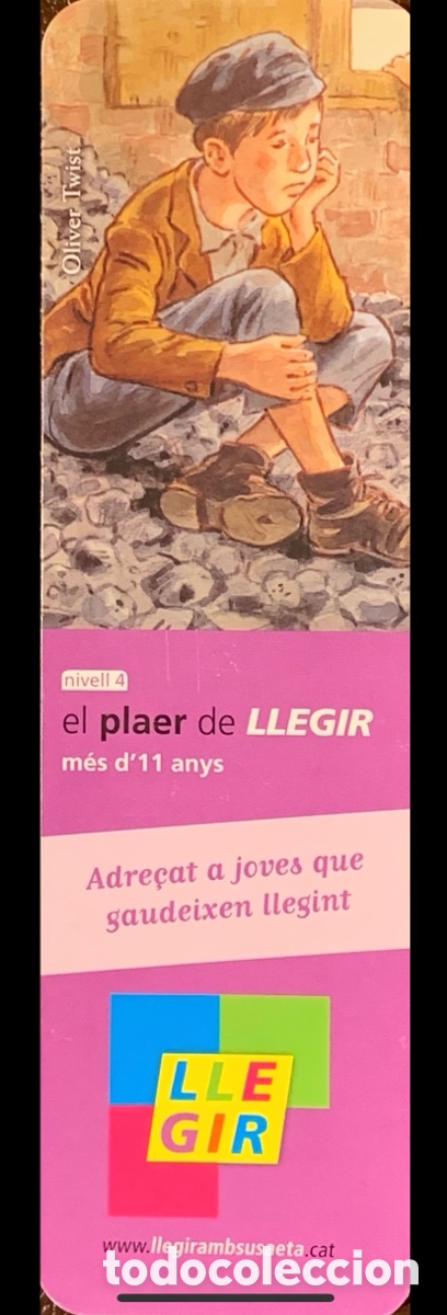 Coleccionismo marcap&aacute;ginas: Marcapaginas. El placer de llegir. Editorial Susaeta. 2021.