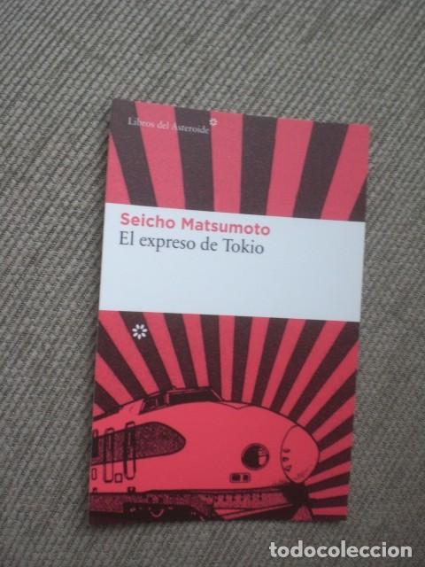 Coleccionismo marcap&aacute;ginas: marcap&aacute;ginas expreso Tokio editorial N&oacute;rdica