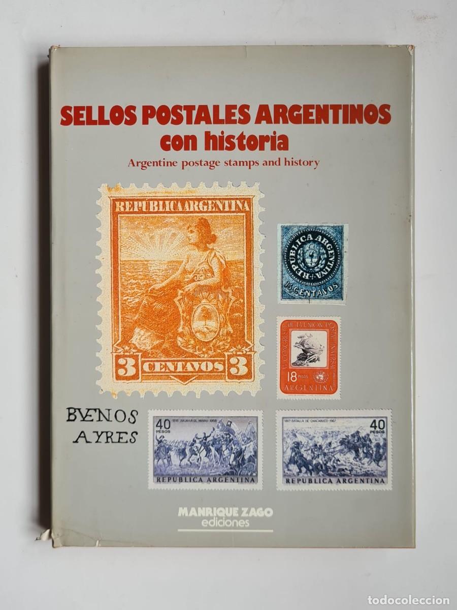 Coleccionismo marcap&aacute;ginas: Sellos postales argentinos, Walter Bose/ Julio S&aacute;enz, 1981