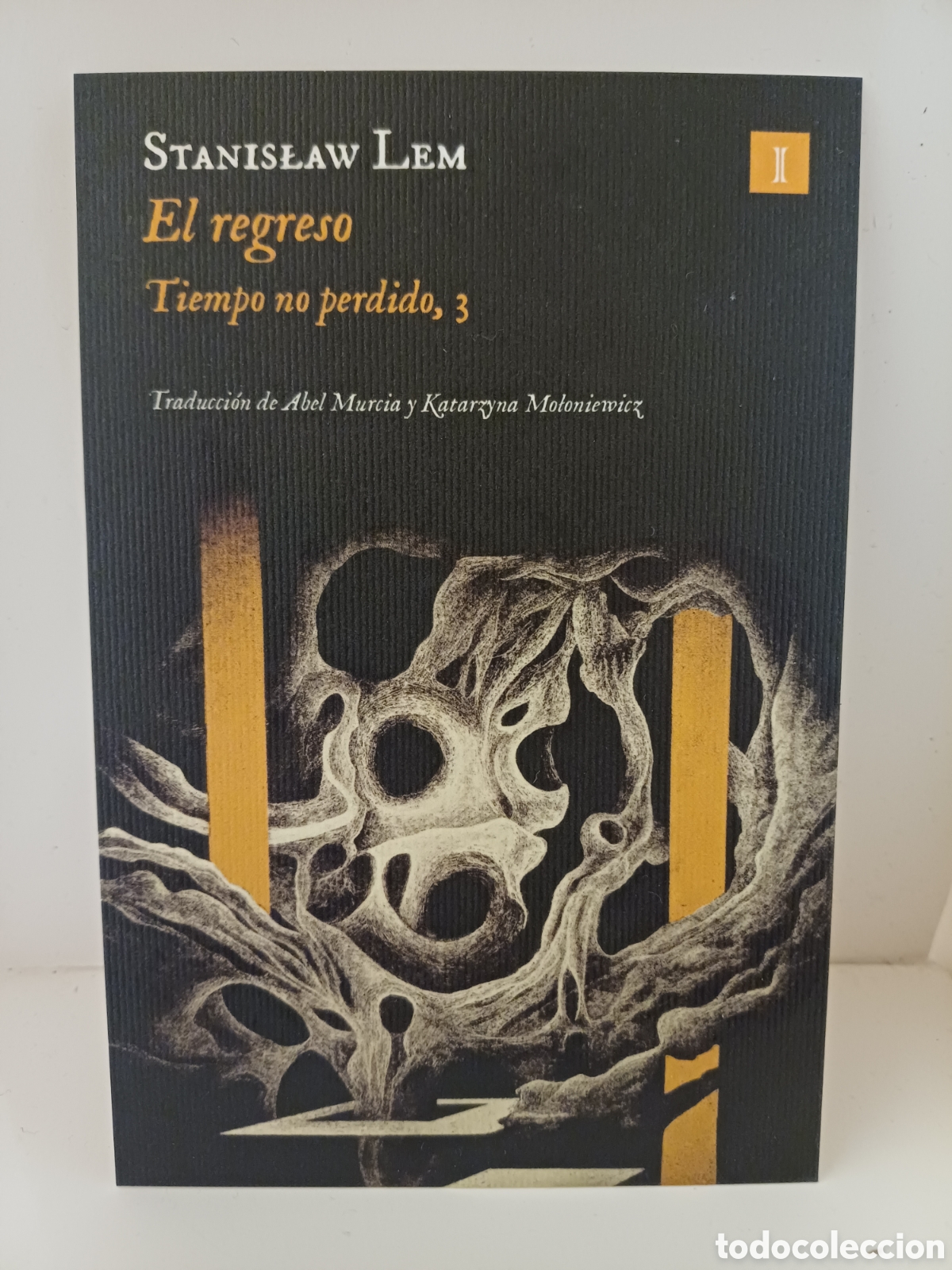 Coleccionismo marcap&aacute;ginas: Marcap&aacute;ginas El regreso de Impedimenta