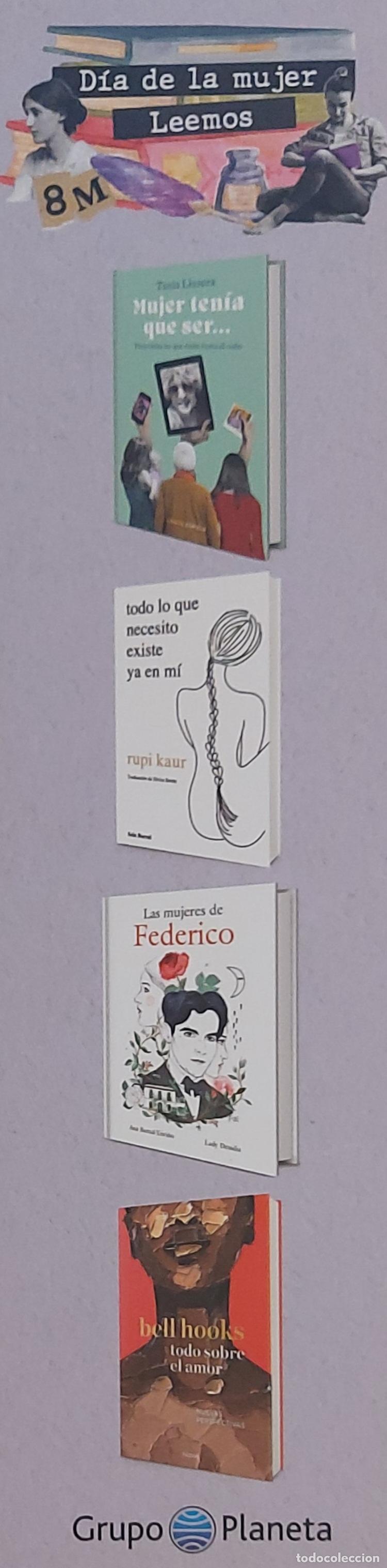 Coleccionismo marcap&aacute;ginas: MARCAP&Aacute;GINAS - PLANETA