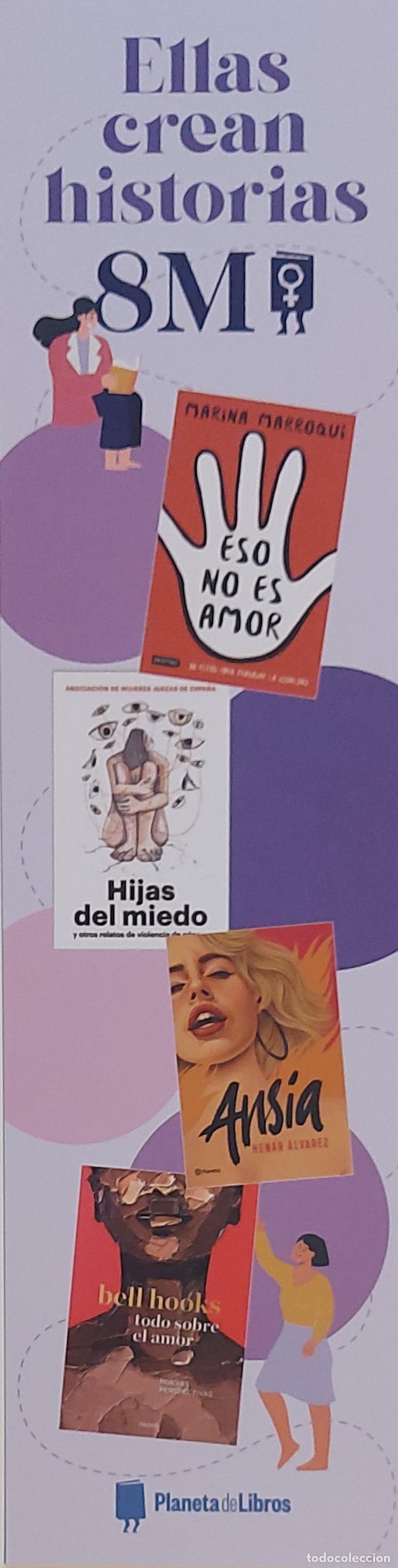 Coleccionismo marcap&aacute;ginas: MARCAP&Aacute;GINAS - PLANETA