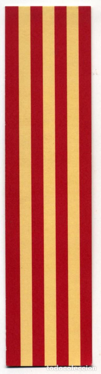 Coleccionismo marcap&aacute;ginas: MARCAP&Aacute;GINAS XI FIRA DEL LLIBRE EN CATAL&Agrave; (MENORCA)
