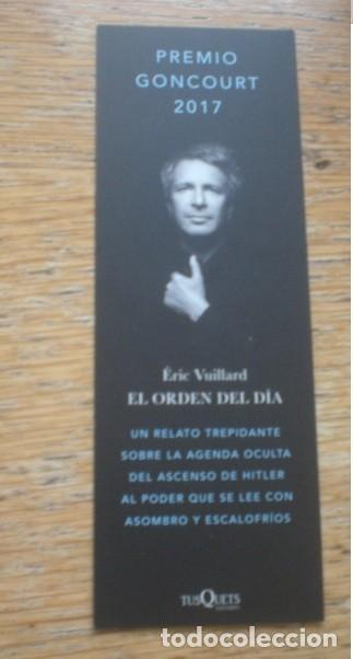Coleccionismo marcap&aacute;ginas: marcap&aacute;ginas orden d&iacute;a Vuillard
